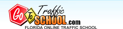 GoToTrafficSchool.com - Florida Online Traffic School