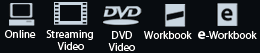 Courses offered in many formats